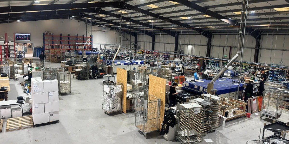 EPCC garment production facility