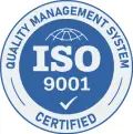ISO 9001 Certified