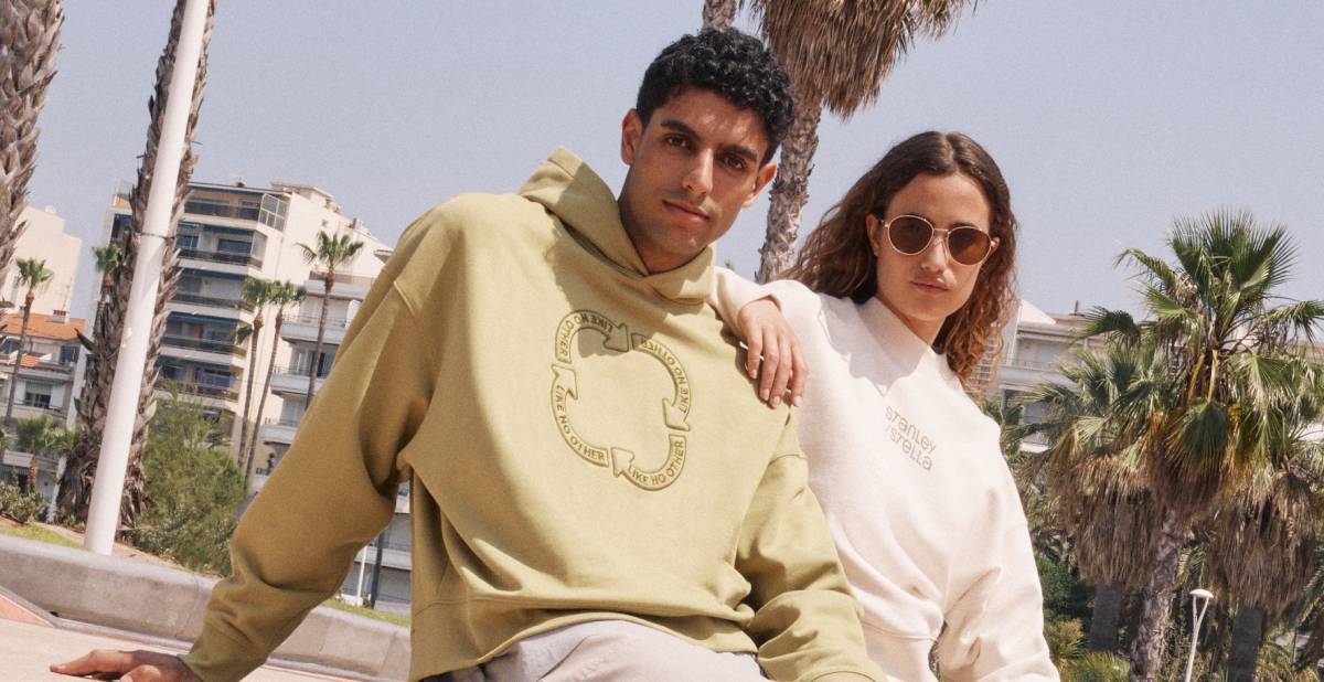 Industrial Sweatshirt Sourcing