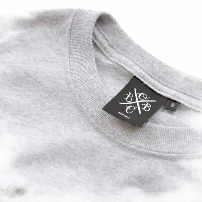 Clothing Label Sewing